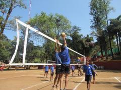Inter-school Volleyball Tournament